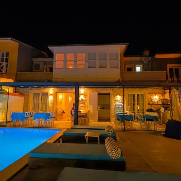 Kybele Suites Alaçatı, hotel Alacatiban