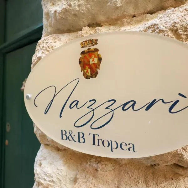 Nazzarì B&B Tropea, hotel a Tropea