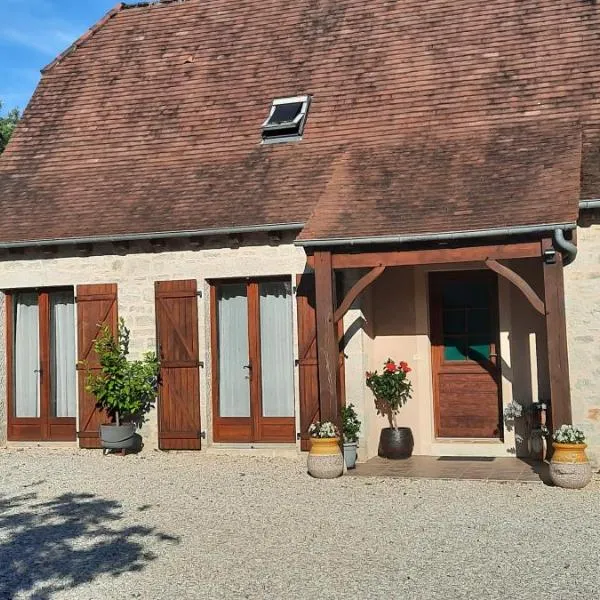 Chambres d'hôtes Chez Dumitra, hotel Calès városában