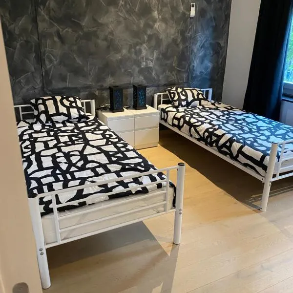 Résidence Basilic, hotel v destinácii Grâce-Hollogne