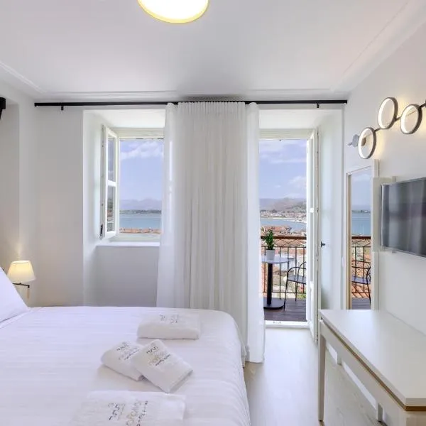 Nafplion Comfy Suites, hotel v destinaci Nafplio