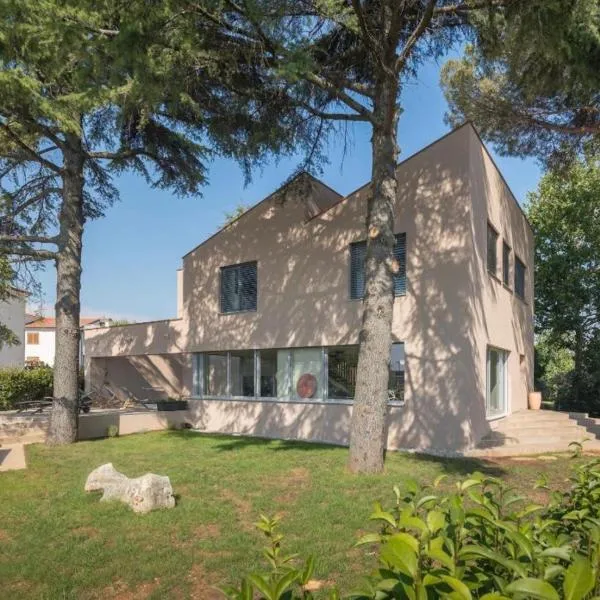 VALDORA - Luxury villa with heated pool，位于诺维格勒伊斯特拉的酒店