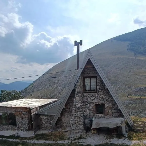 Etno Koliba - Bed & Breakfast, hotel v destinaci Lukomir