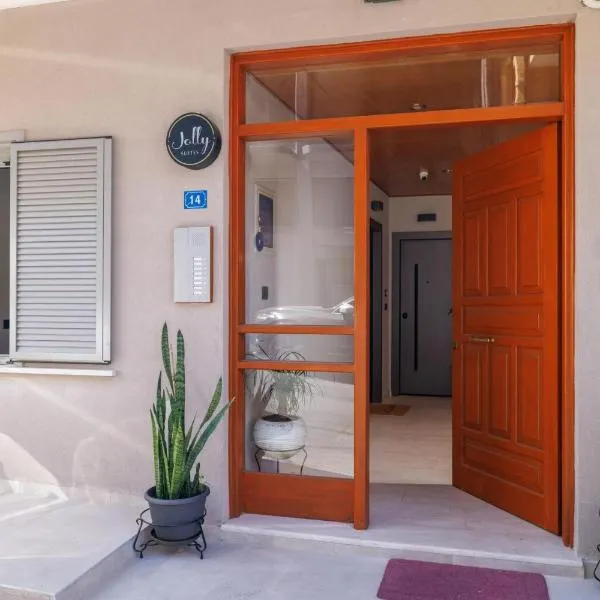 Jolly Suites, hotel v destinaci Heráklion
