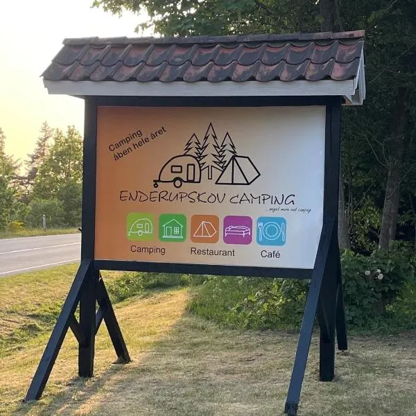Enderupskov Camping & Cottages, hotel v destinaci Gram