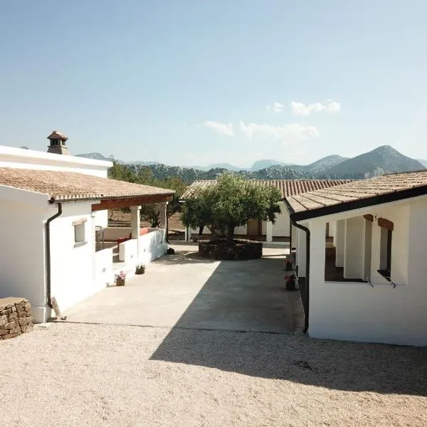 Agriturismo Sa Murta Dorgali, hotel v destinaci Dorgali