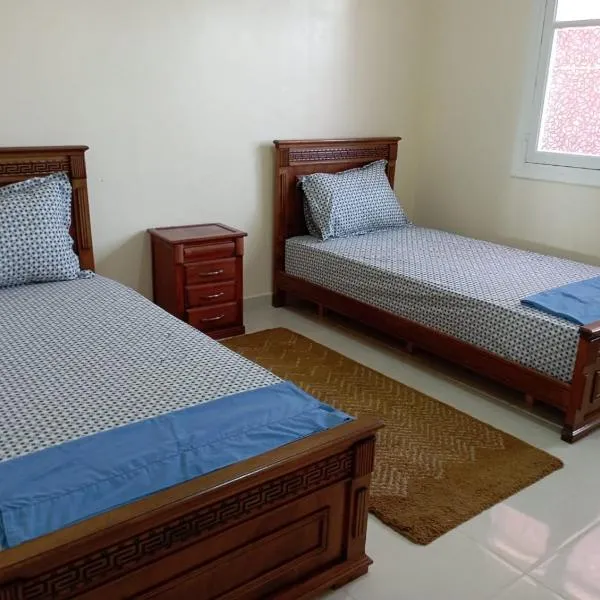 Magnifique appartement proche de Sidi Bouzid, hotel v destinaci Džadída