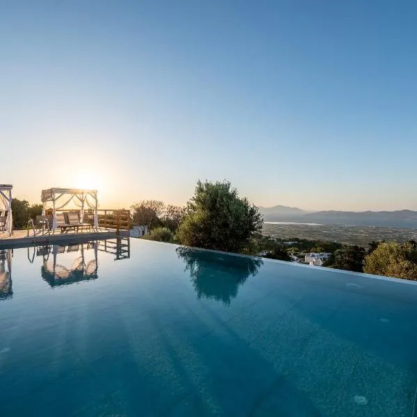 Stella Maris Village, hotel sa Asfendioú