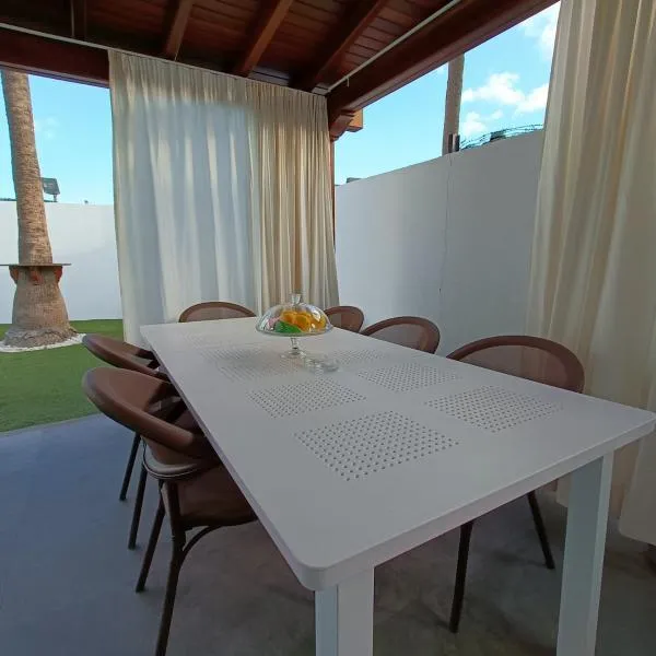 Sonora Aircon Bungalow 121, hotel v destinaci Maspalomas