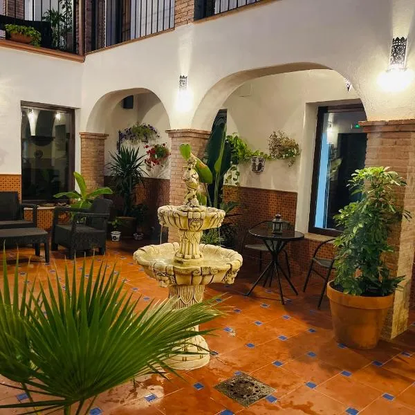 Al-Mudawar Casa Rural, hotel in Almodóvar del Río