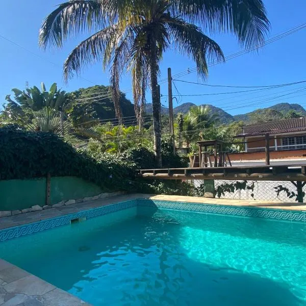 Brisa Maresias, hotel in Maresias