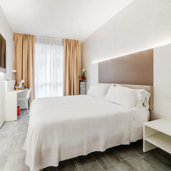 Room Milano Navigli、ミラノのホテル