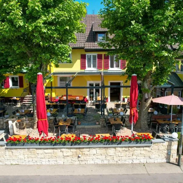 Tuniberg Restaurant Hotel, hotel in Freiburg im Breisgau