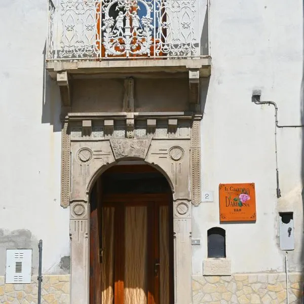 Giardino Darianna, hotel em Ripacandida