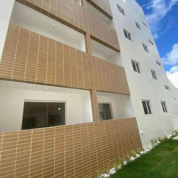 Apto Completo 2 Quartos, Piscina, Garagem e Ar-condicionado - Até 5 Pessoas