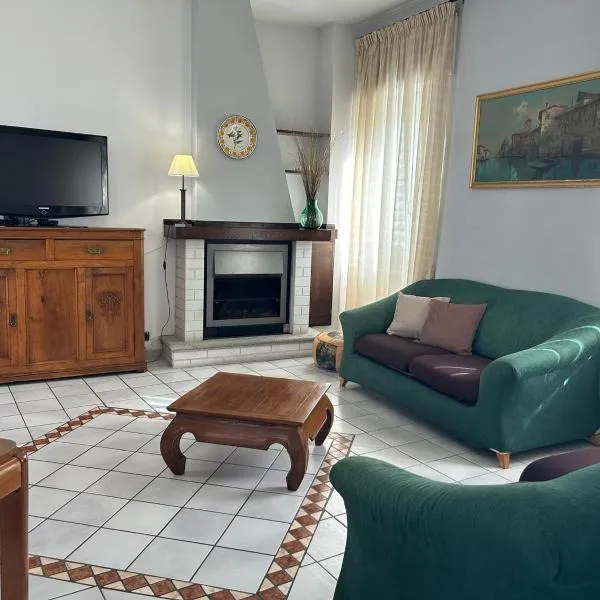 casa di Gigia, hotel v destinaci Serra San Bruno