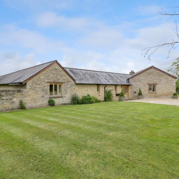 Lower Farm Barn, hotel in Oxford