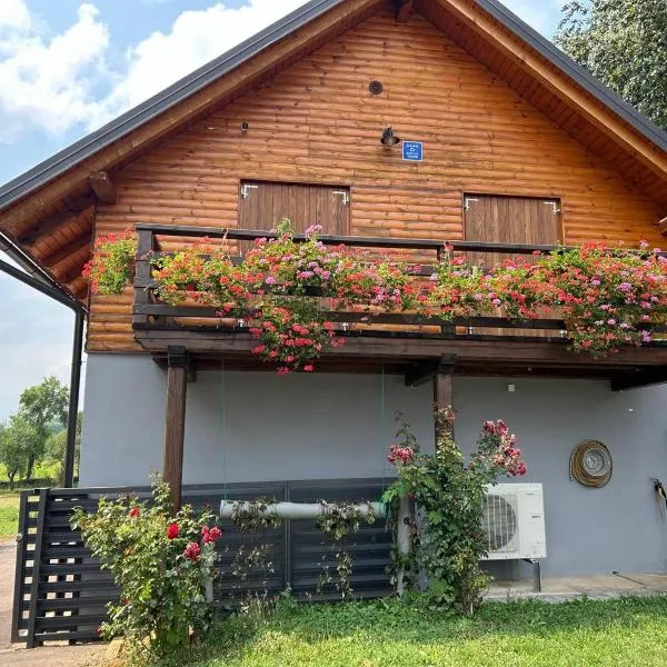House Mate, hotel v destinaci Otočac
