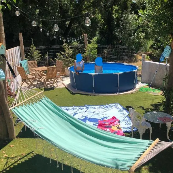Apartamento Guadalvivir, hotel v destinácii Mogón