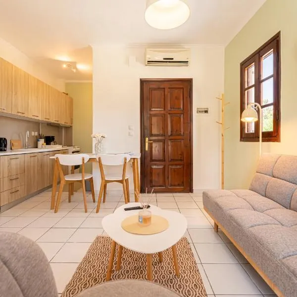 Kyklon Maisonette, hotel v destinaci Afitos