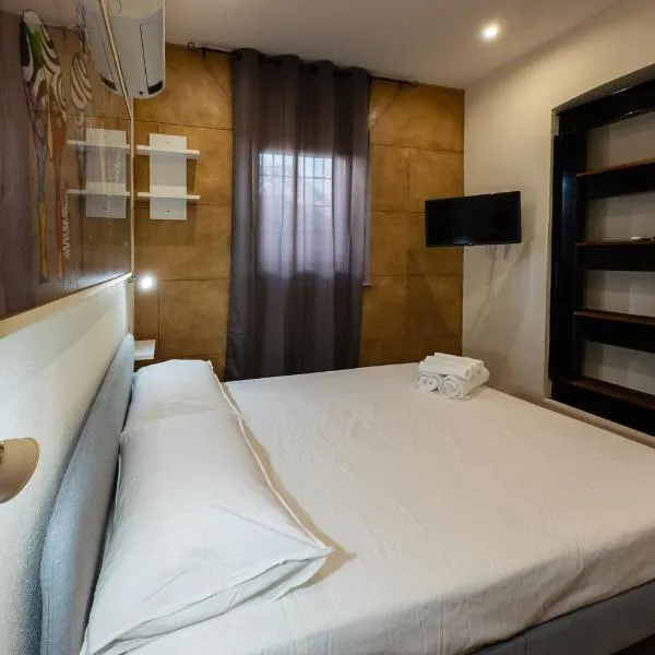 Admiral Appartment, hotel v Cagliari