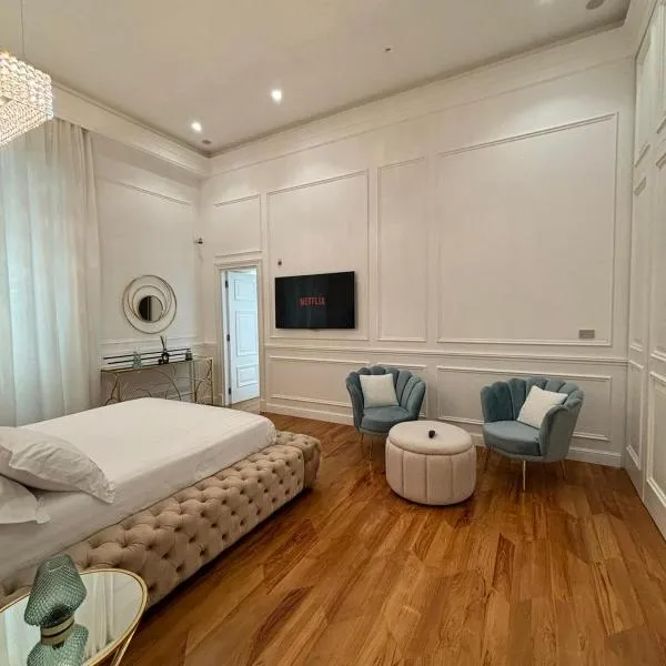 Stabia Junior Suite, hotel in Castellammare di Stabia