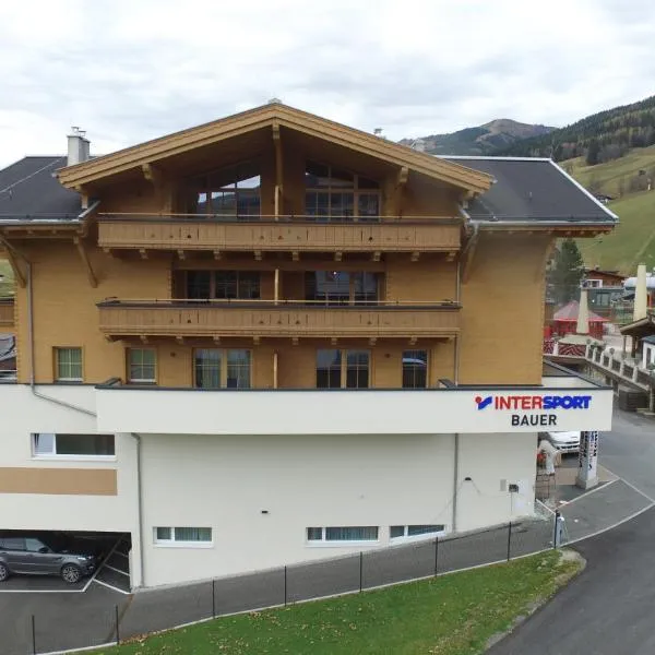 Bolodges Apartments by Alpin Rentals, hotel v destinácii Saalbach Hinterglemm
