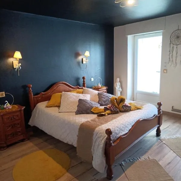Gîtes & Chambres d'hôtes Villa La Lorraine, hotel em Folkling