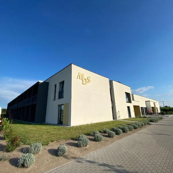 MDS Bonikowo, hotel v destinaci Bonikowo