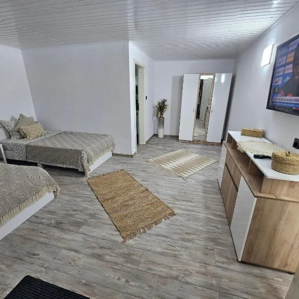 Casa David, hotel v destinaci Arpaşu de Sus