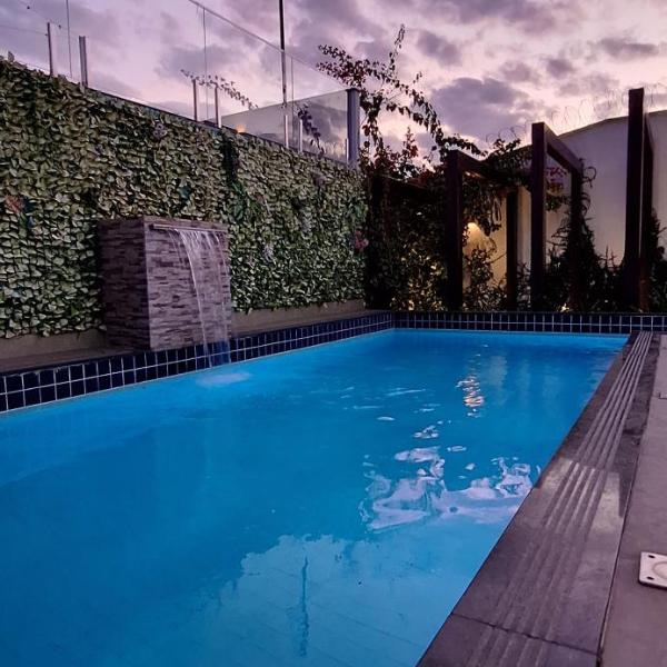 Jacuzzi com vista! Espaço para eventos - Foto 4