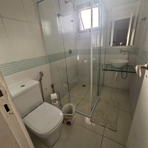 Pitangueiras 1 , 2 dormitórios, piscina climatizada, 100 m praia, duas vagas de garagem e Wi-Fi - Foto 3