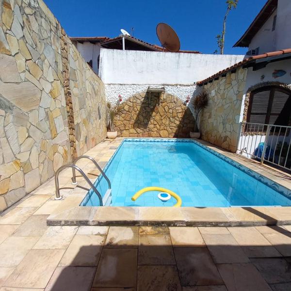 Casa confortável Praia dos Anjos