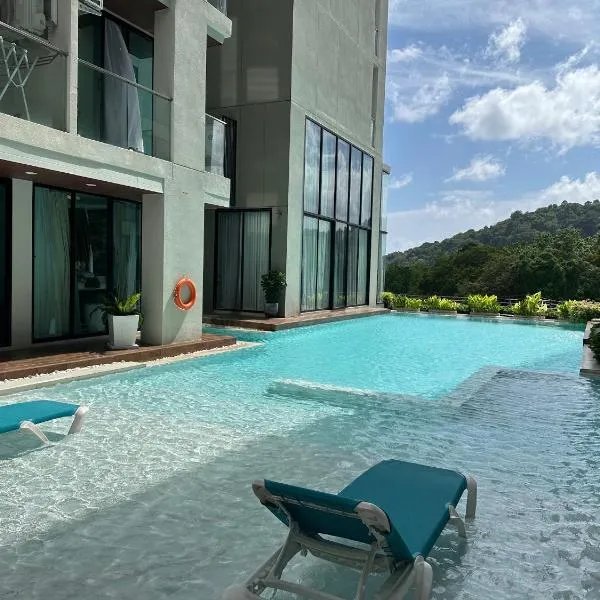 The Viva Patong, hotel in Patong Beach