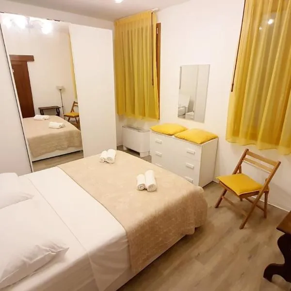Calle dei Guardiani Rooms, hotel u Veneciji