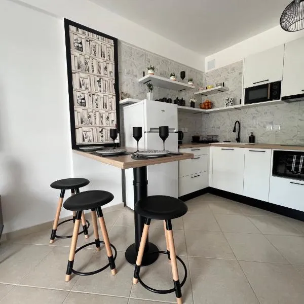 Daisy's One-bedroom apartment: Tolo şehrinde bir otel