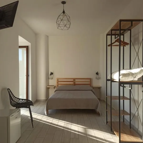 Le Muse, hotel a Falerna Marina