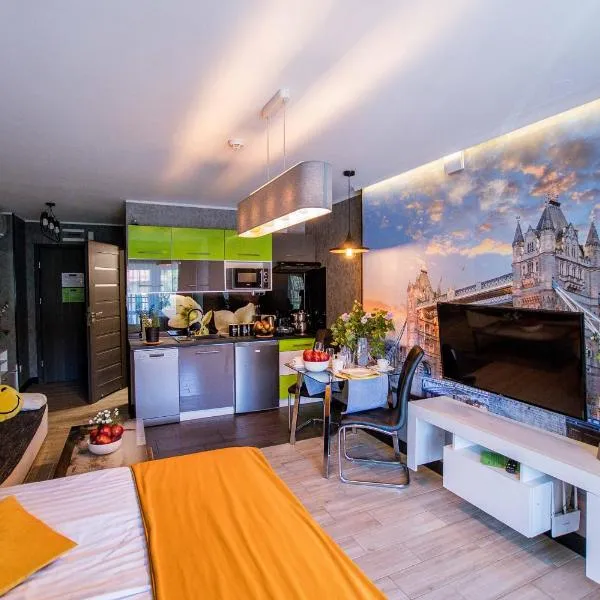Apartments For You, hotel v destinácii Lębork