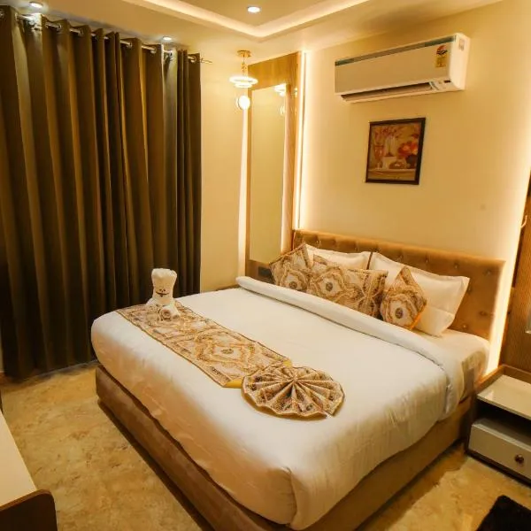 Hotel Ammison Inn & Suites, ξενοδοχείο στο Αμριτσάρ