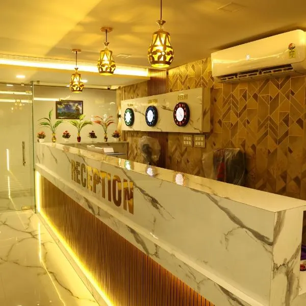 Grand Tamim Hotel, hotel in Mangalore