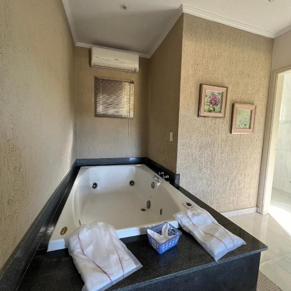 Hotel Fazenda Santa Maria - Foto 4