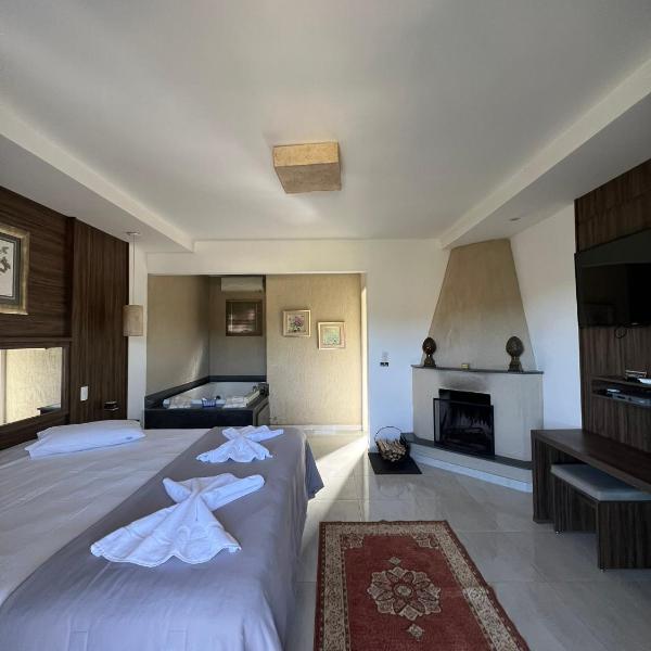 Hotel Fazenda Santa Maria - Foto 5