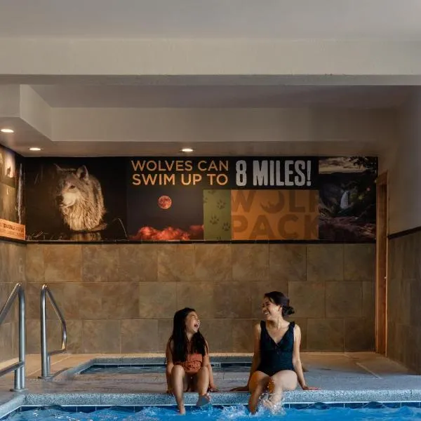 Gray Wolf Inn & Suites, hotel in West Yellowstone