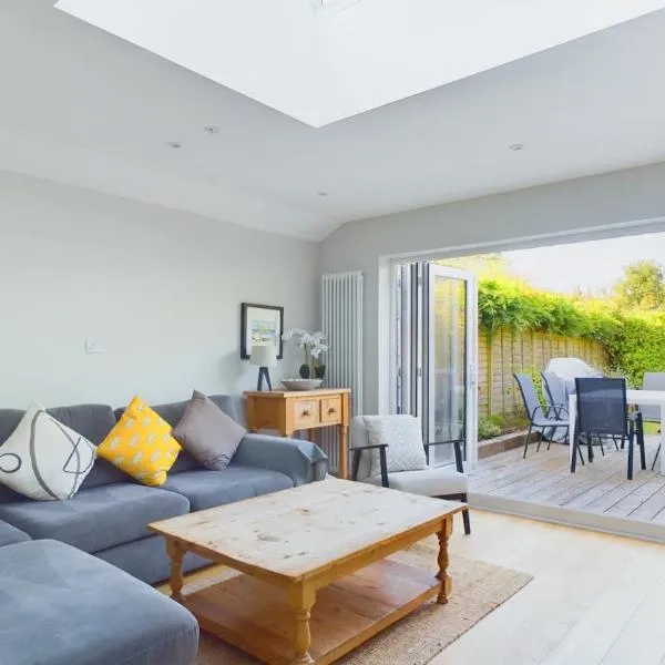 Blackberry Cottage, hotel a Bembridge