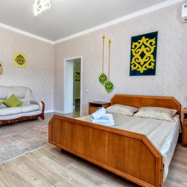 Венский квартал, hotel v destinaci Prigorodnyy