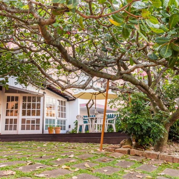 Casa do Cajueiro,100m da Areia, Ingleses ING15