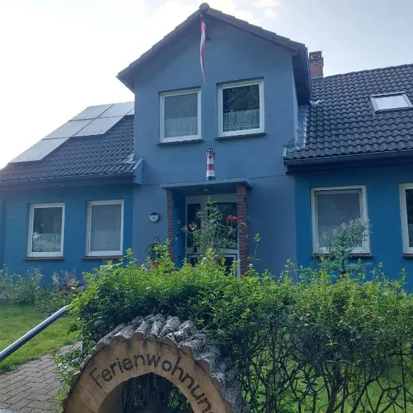 Ferienwohnung, hótel í Malente