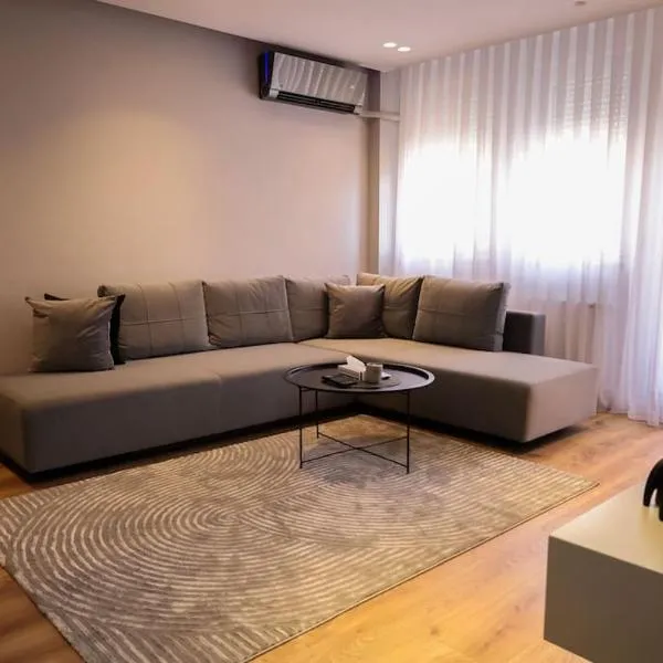 E&E Apartment, hotel in Gjakove