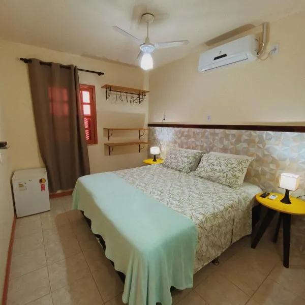 Suítes da Villa - Hospedaria, hotel v destinaci Lençóis