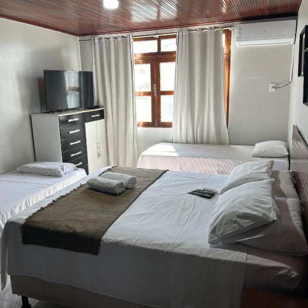 Casa no centro da cidade com garagem. - Foto 2